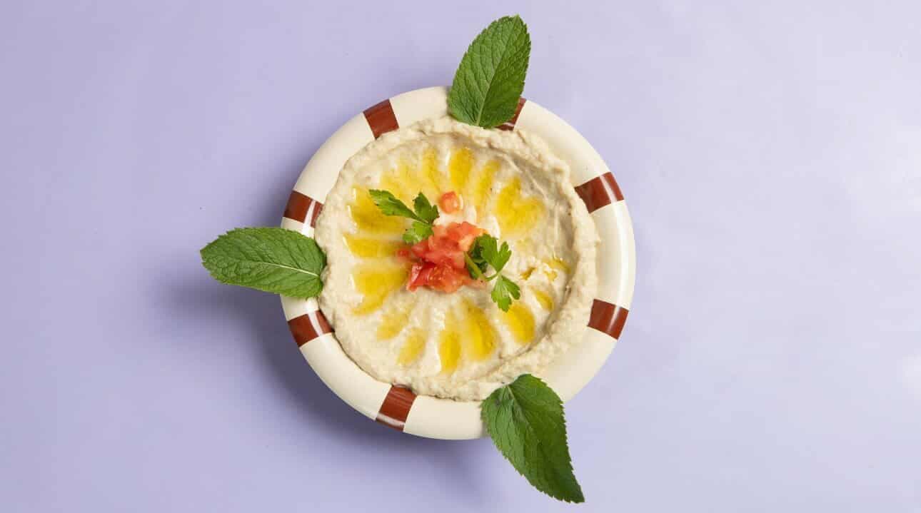 Delicious Syrian Food