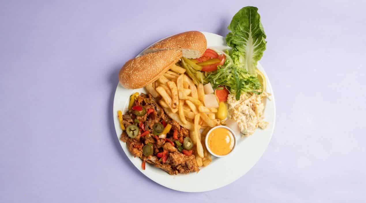 Laget med kjærlighet